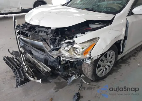 2015 Nissan Altima 2.5 S из США, поврежденный, VIN 1N4AL3AP6FC284370